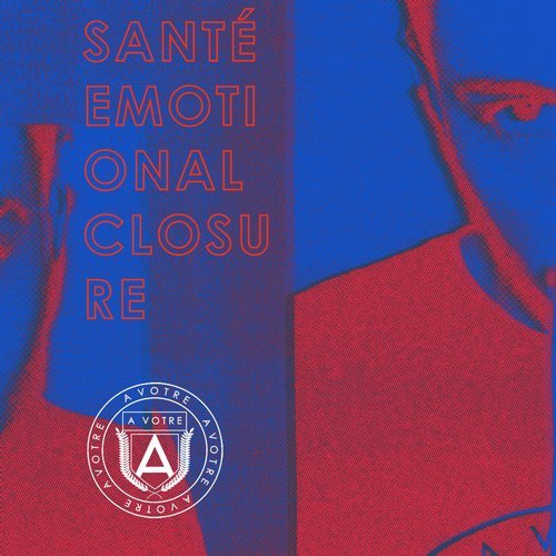 image cover: Sante, Joaquin DeKoen - Emotional Closure EP / AVOTRE062