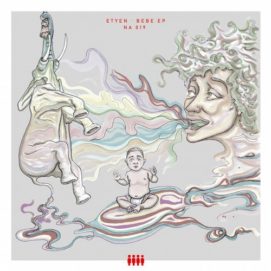 001251 346 09156162 Etyen - Bebe (Incl. Petar Dundov, Stelios Vassiloudis Remix) / NA019
