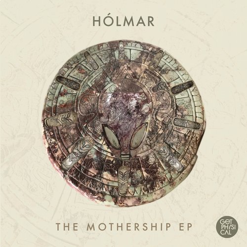 image cover: Hólmar, Bluetech, Hólmar - The Mothership EP / GPM503