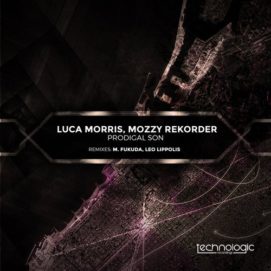 001251 346 09157495 Luca Morris, Mozzy Rekorder - Prodigal Son / TL18