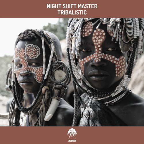 image cover: Night Shift Master, Rise And Fall - Tribalistic / BP8332019