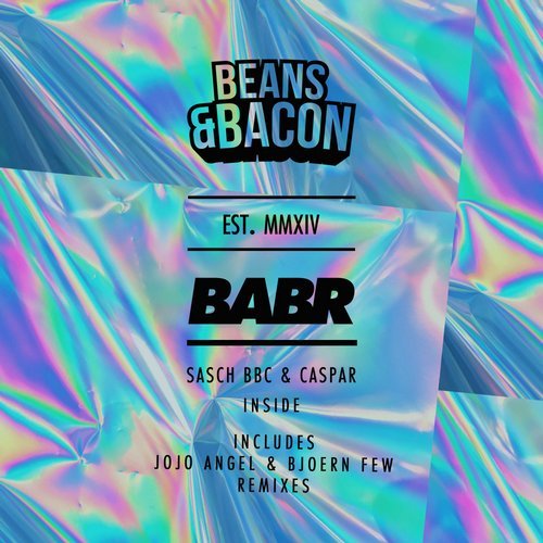 image cover: Sasch BBC, Caspar - Inside - The Remixes / BAB036