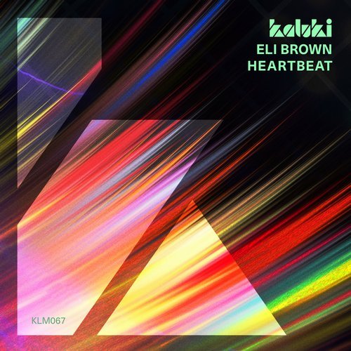 image cover: Eli Brown - Heartbeat / KLM06701Z
