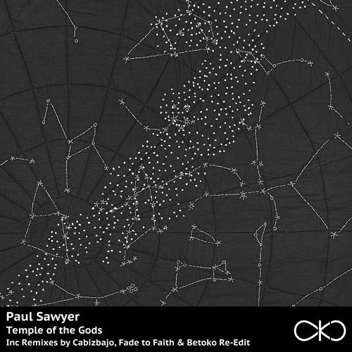 image cover: Paul Sawyer - Temple of The Gods / OKO026