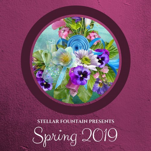 image cover: VA - Stellar Fountain Presents : Spring 2019 / SFS057