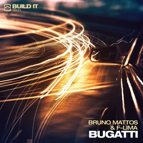 image cover: Bruno Mattos, F-Lima - Bugatti / BLDRT023
