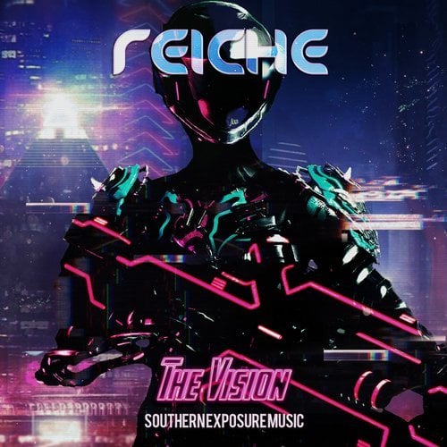 image cover: Reiche - The Vision / SEM024