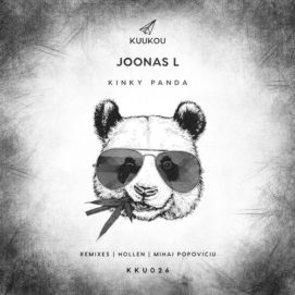 001251 346 09164293 Joonas L - Kinky Panda (Incl. Hollen, Mihai Popoviciu Remixe) / KKU026