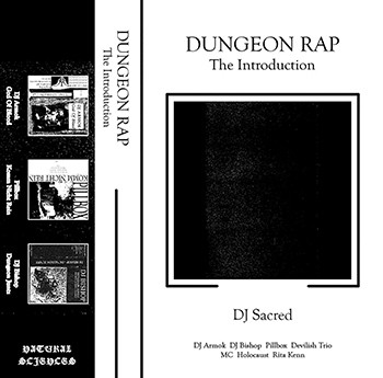 Download Various Artists - Dungeon Rap: The Introduction on Electrobuzz
