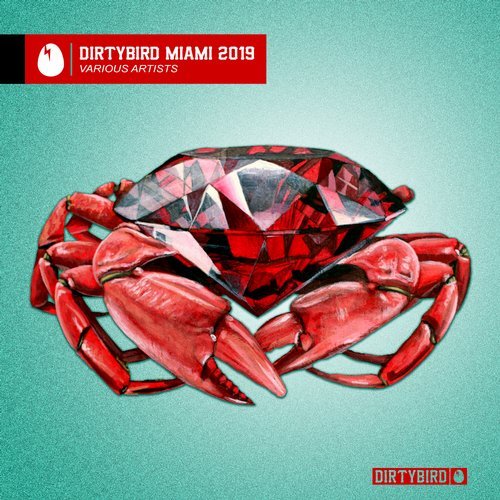 image cover: VA - Dirtybird Miami 2019 / DB195