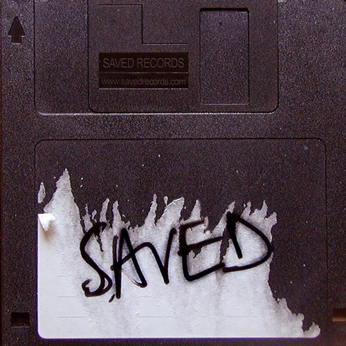 image cover: DJ Angelo - The Ride / SAVED18801Z
