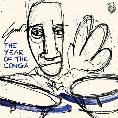 image cover: Guti - The Year Of The Conga / CHLP001