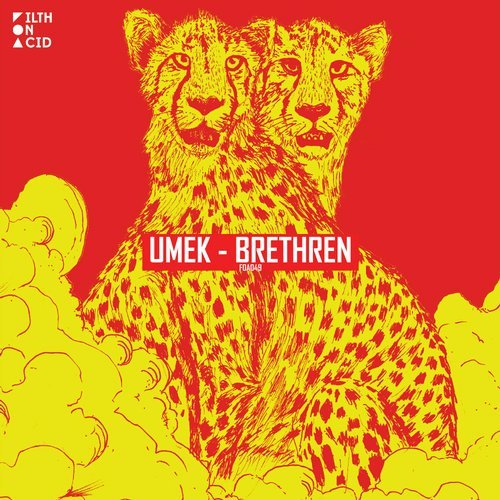 image cover: UMEK - Brethren / FOA049
