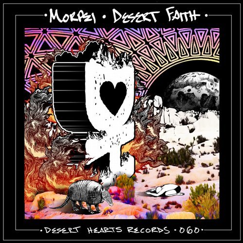 image cover: Morpei - Desert Faith / DH060