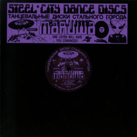 001251 346 09186431 Maruwa - Steel City Dance Discs Volume 10 / SCDD010
