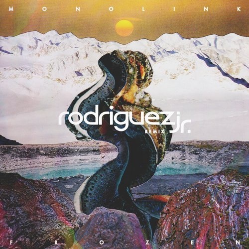 image cover: Monolink - Frozen (Rodriguez Jr. Remix) / 4251513982420