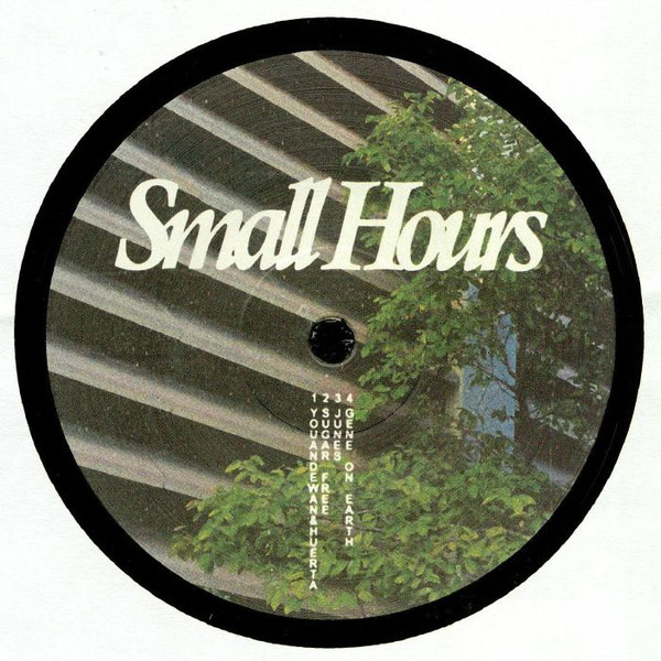 image cover: Various - Small Hours 001 / SMALLHOURS-001