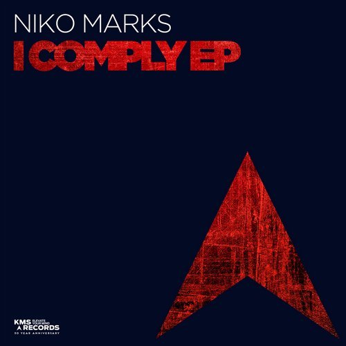 image cover: Niko Marks - I Comply EP / KMS300