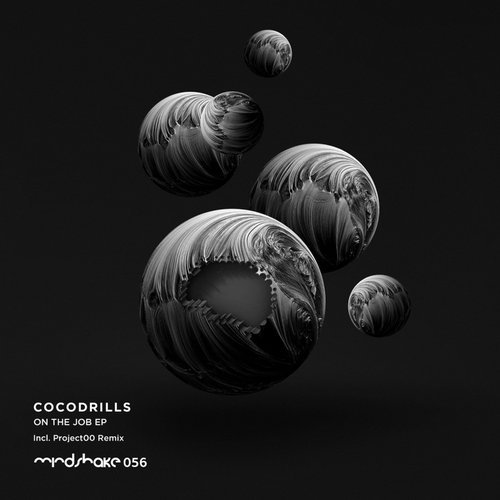 image cover: Cocodrills - On The Job EP / MINDSHAKE056
