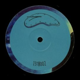 001251 346 30588 Hamatsuki, deRijk, M. Vaughan - 13th Hour, Vol. 2 / BLV6176727