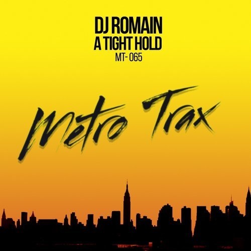 image cover: DJ Romain - A Tight Hold / MT065