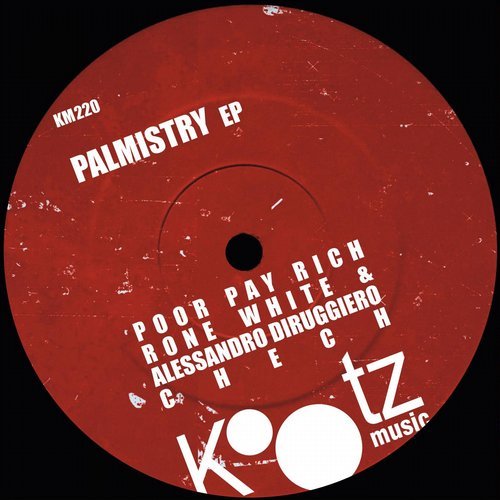 image cover: Poor Pay Rich - Palmistry / KM220