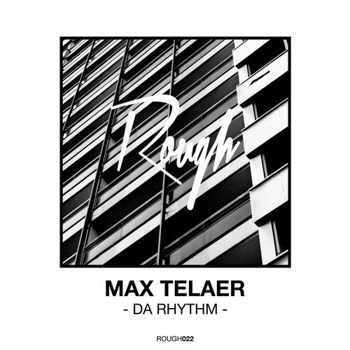 image cover: Max Telaer, Habibi Grooves - Da Rhythm / ROUGH022