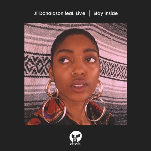 image cover: JT Donaldson, Liv.e - Stay Inside - Extended Mixes / CMC265D
