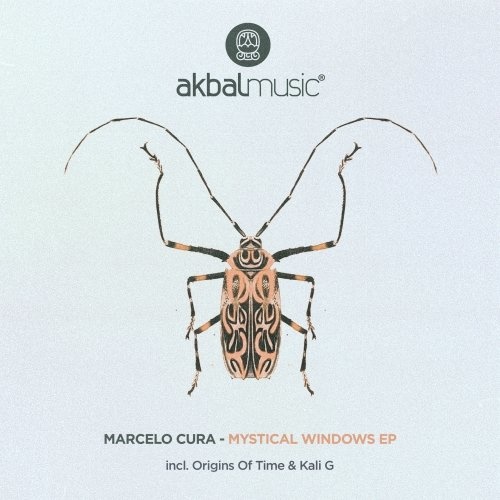 image cover: Marcelo Cura - Mystical Windows EP / AKBAL164