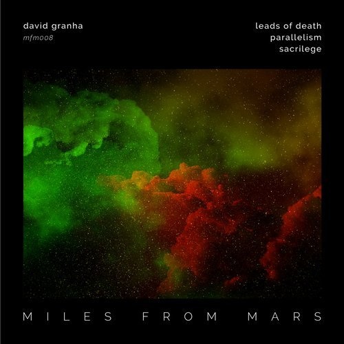 image cover: David Granha - Miles From Mars 08 / MFM008