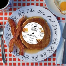 001251 346 64404 Alexander East - Hazy Shade of Love / DINER012