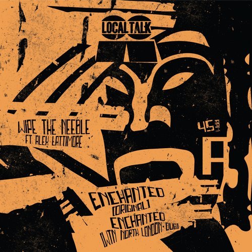 image cover: Wipe The Needle, Alex Lattimore - Enchanted / LT092