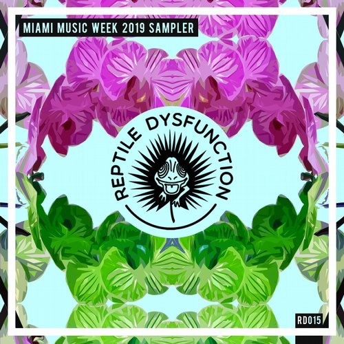 image cover: VA - Miami Music Week 2019 Sampler / RD015