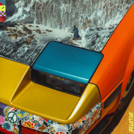 001251 346 80172 Flume - Hi This Is Flume (Mixtape) /