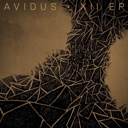 image cover: Avidus - XII EP / CRM214