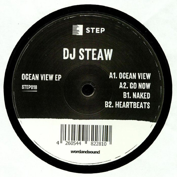 image cover: DJ Steaw - Ocean View EP / STEP 018