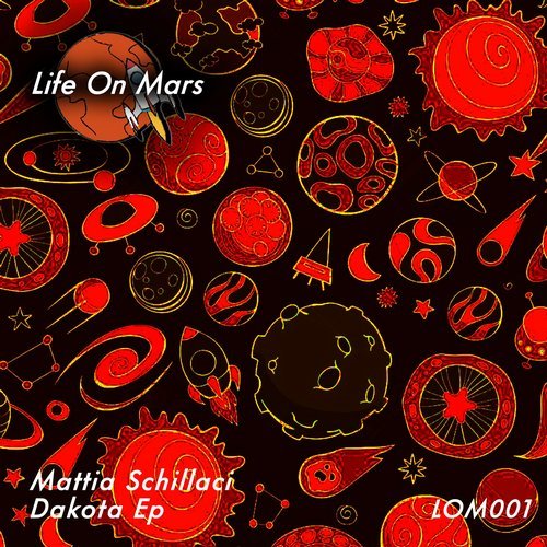 image cover: Mattia Schillaci - Dakota / LOM001