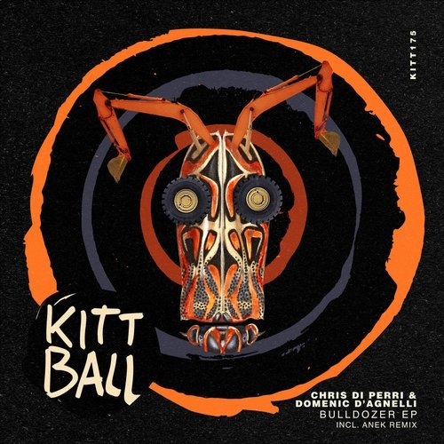image cover: Chris Di Perri - Bulldozer EP / KITT175