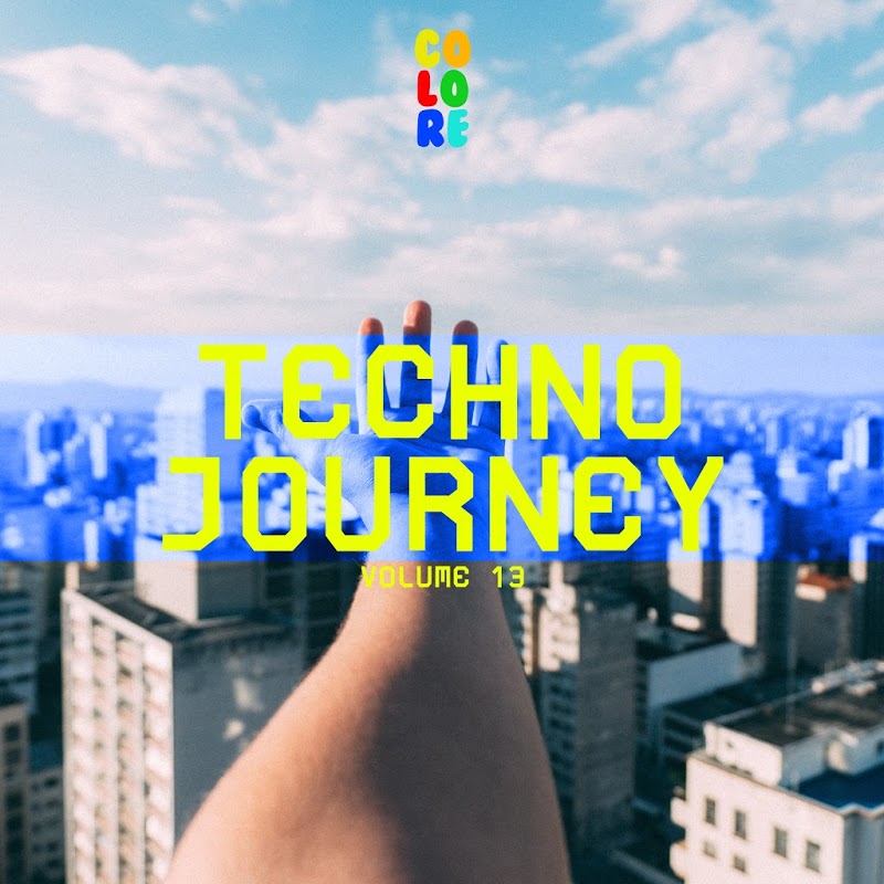 image cover: VA - Techno Journey, Vol. 13 / COLORE162