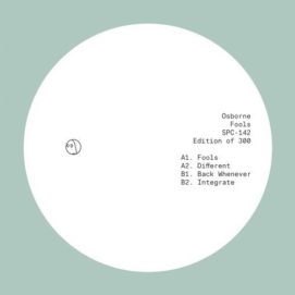0751 346 09112061 Osborne - Fools / SPC142