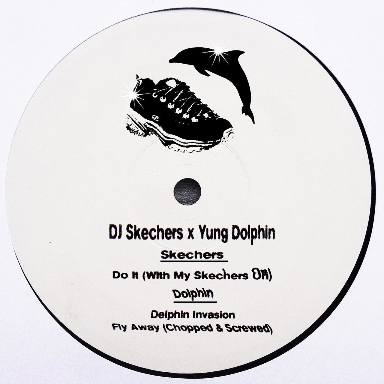 image cover: DJ Skechers & Yung Dolphin - Delphin Invasion / LTDOLPHSKECH-700X