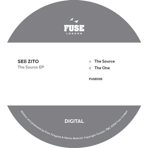 image cover: Seb Zito - The Source / FUSE035