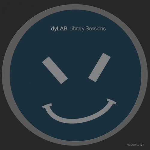 image cover: DYLAB - Library Sessions / ACIDWORX127