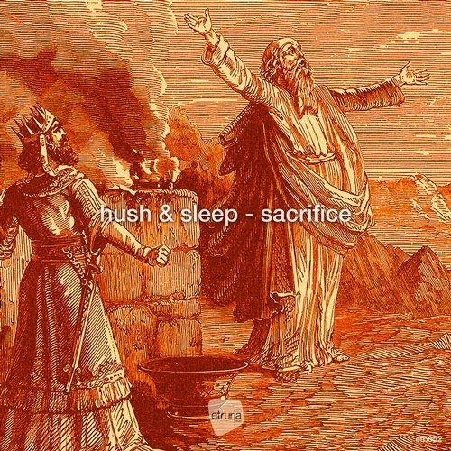 image cover: Hush & Sleep - Sacrifice / ETB052