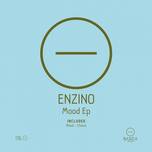 image cover: Enzino - Mood Ep / BSC116