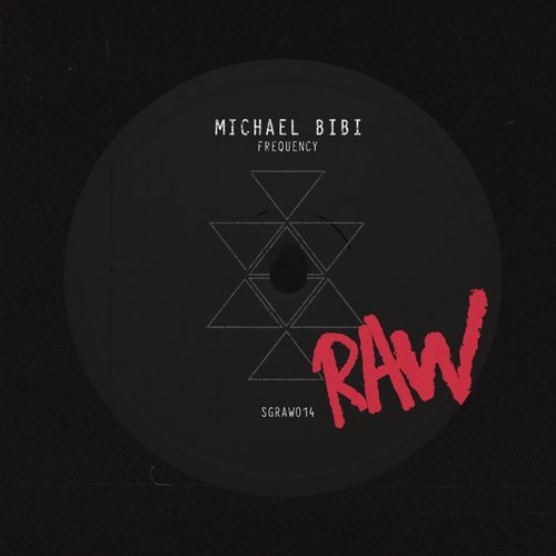 image cover: Michael Bibi - Frequency / SGRAW014