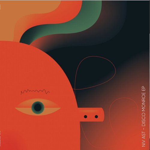 image cover: Niv Ast - Disco Monroe EP / SCP006