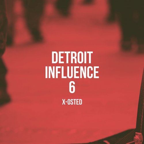 image cover: VA - Detroit Influence 6 / A353