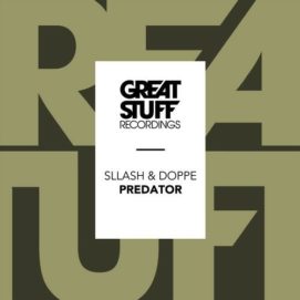 0751 346 09121356 Sllash & Doppe - Predator / GSR365