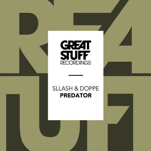 image cover: Sllash & Doppe - Predator / GSR365